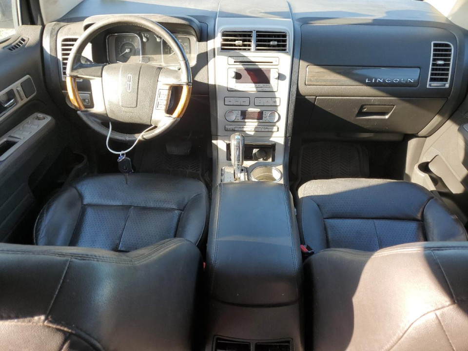 Lincoln MKX 2007 — Copart