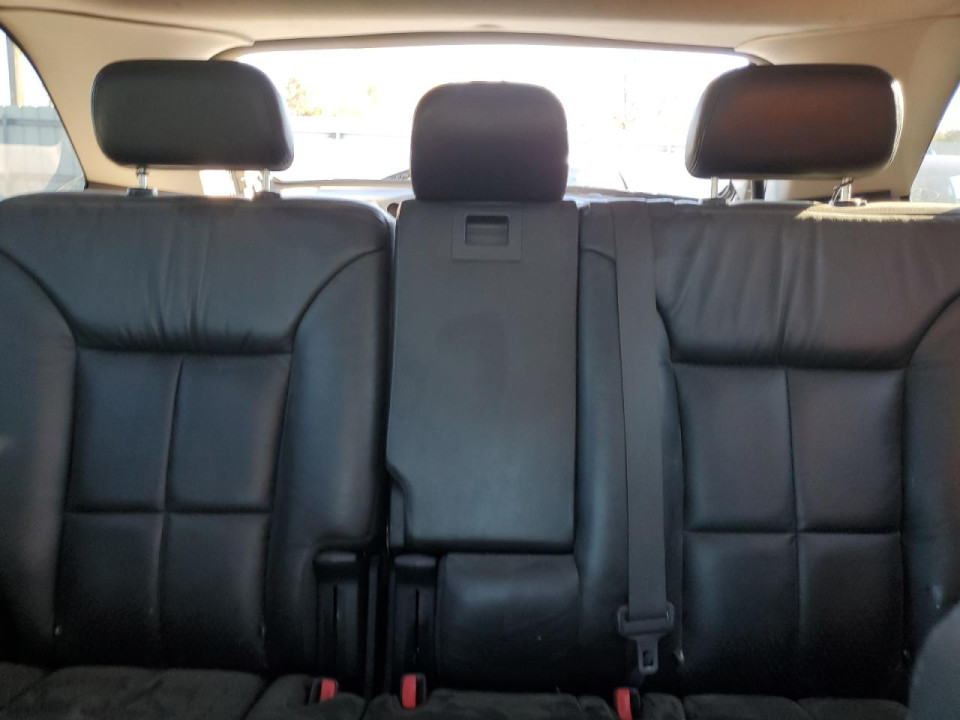 Lincoln MKX 2007 — Copart
