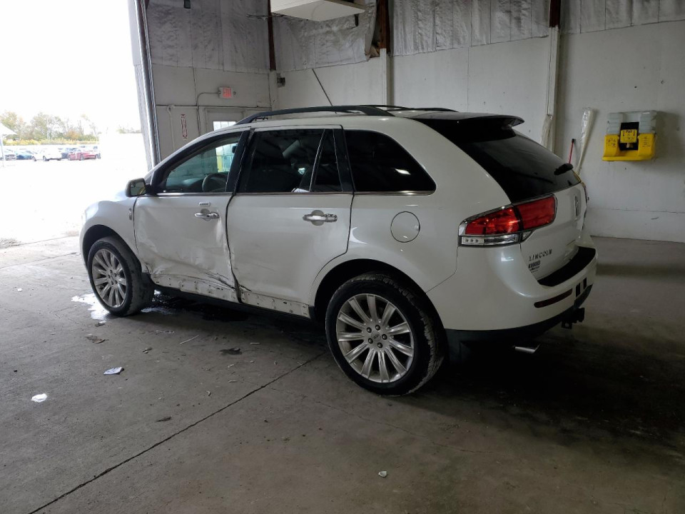 Lincoln MKX 2011 — Copart