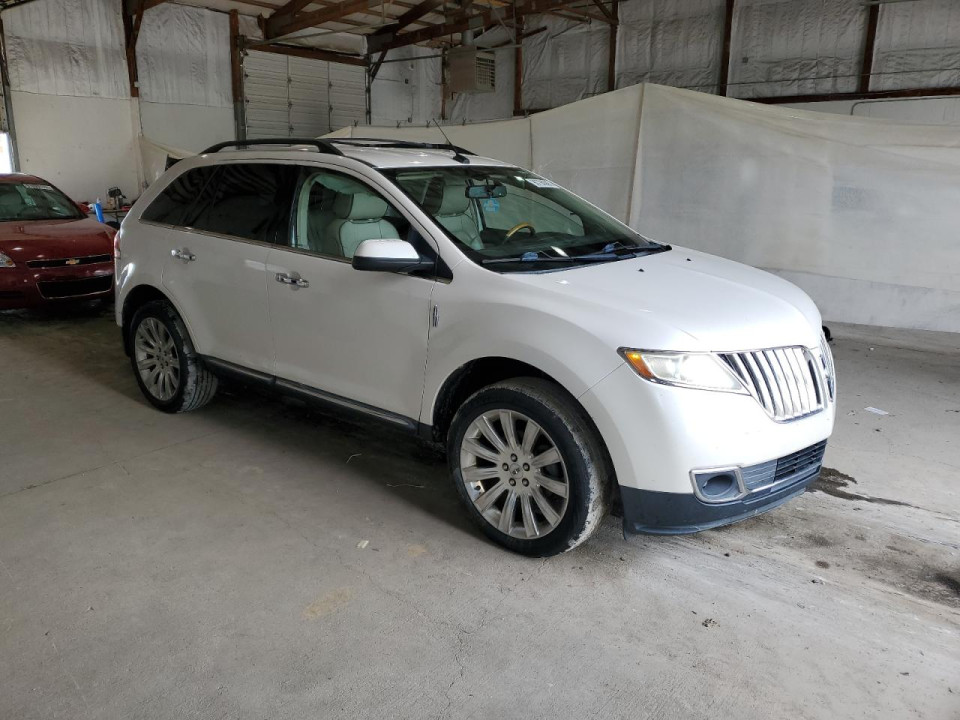 Lincoln MKX 2011 — Copart