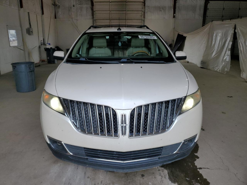Lincoln MKX 2011 — Copart