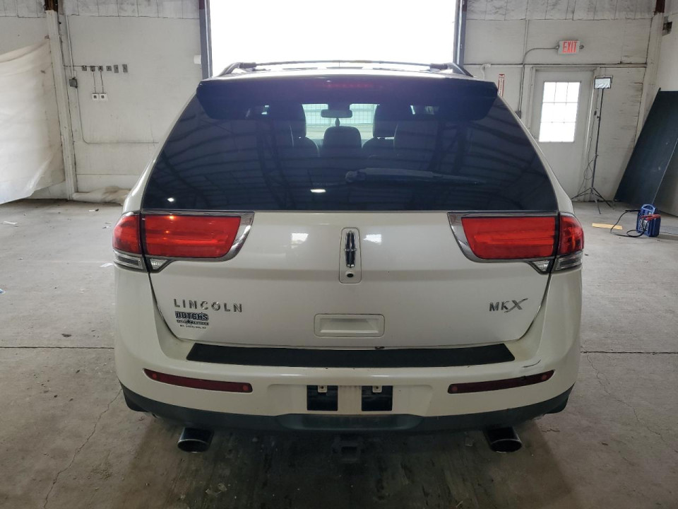 Lincoln MKX 2011 — Copart