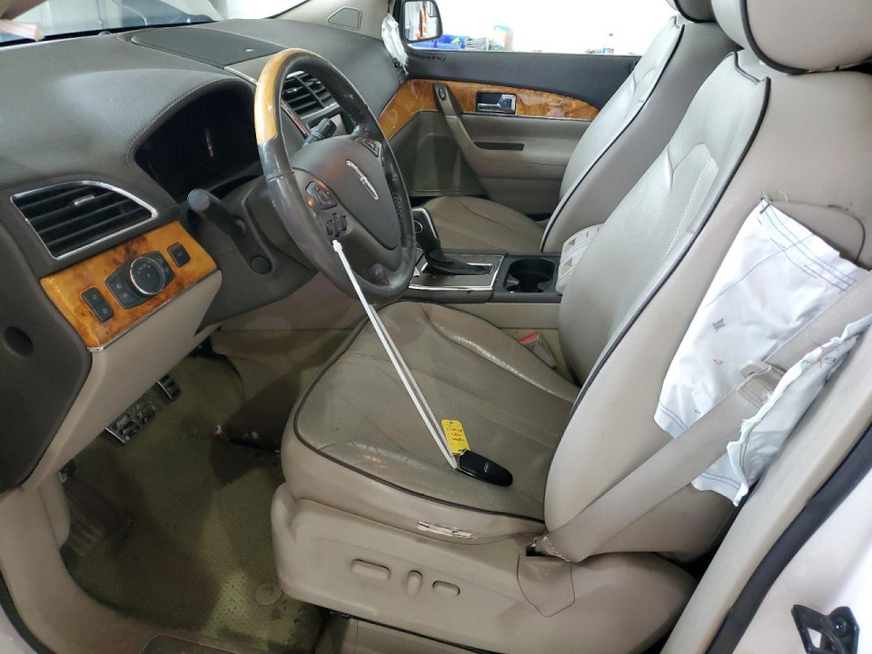 Lincoln MKX 2011 — Copart