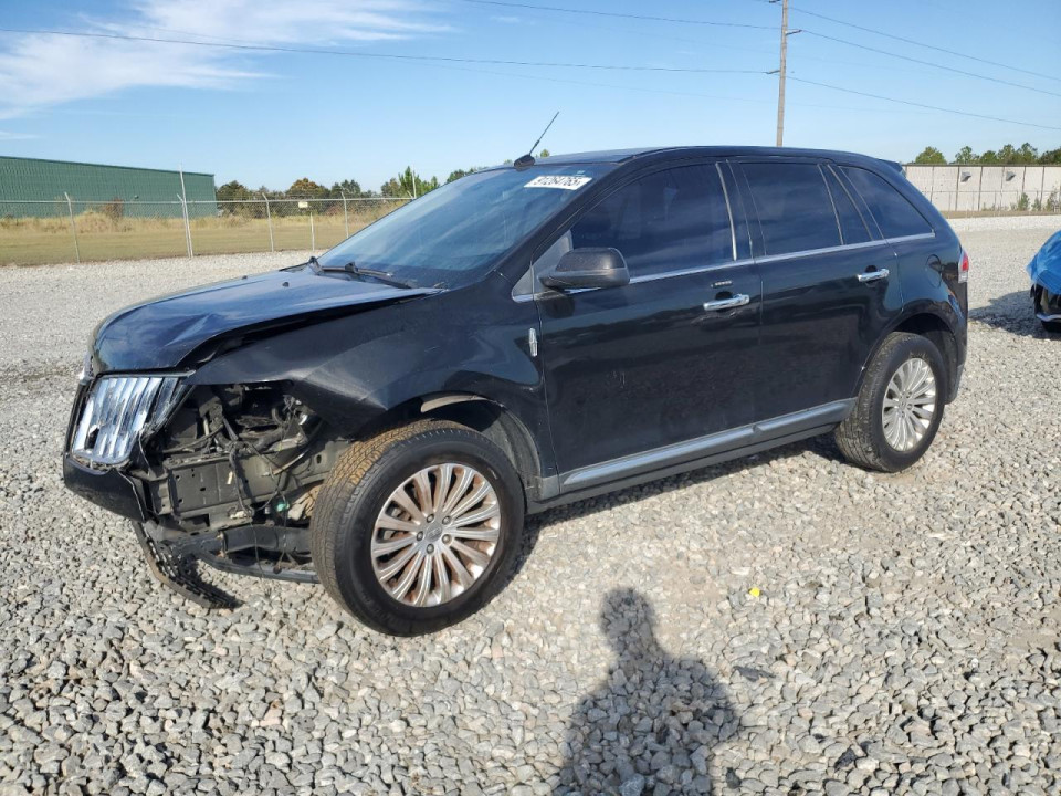 Lincoln MKX 2013 — Copart