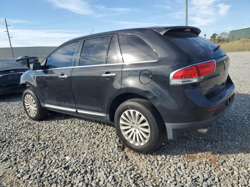 Lincoln MKX 2013 — Copart