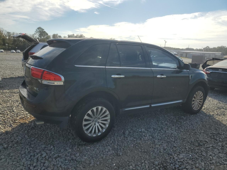 Lincoln MKX 2013 — Copart