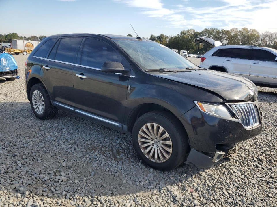 Lincoln MKX 2013 — Copart