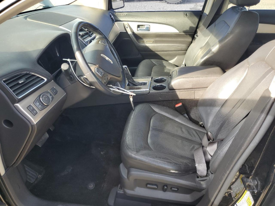 Lincoln MKX 2013 — Copart