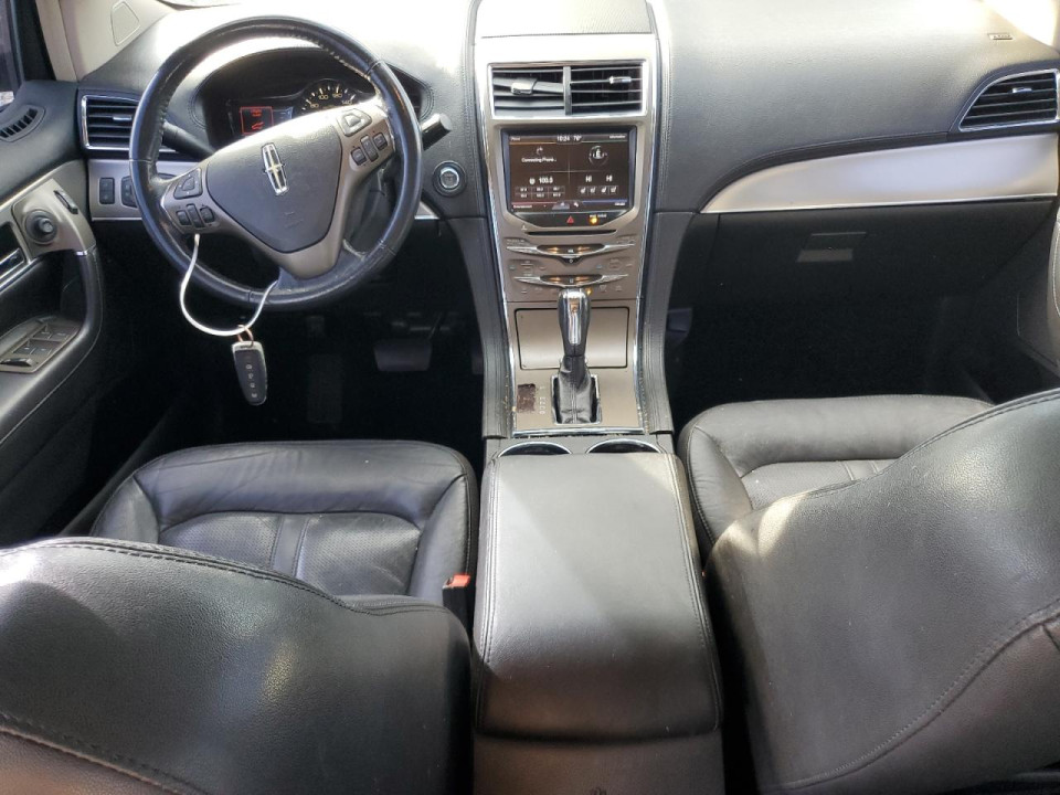Lincoln MKX 2013 — Copart