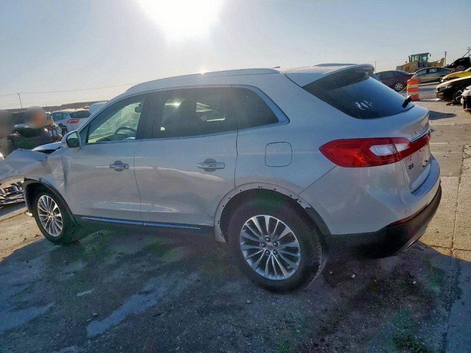 Lincoln MKX 2018 — Copart