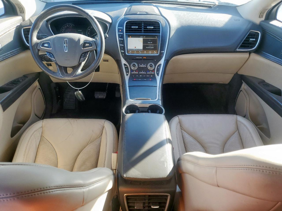 Lincoln MKX 2018 — Copart