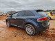 Lincoln MKX 2014 — Copart