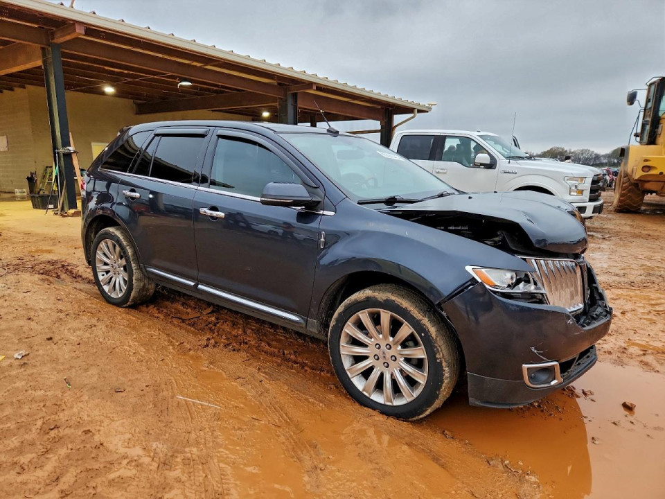 Lincoln MKX 2014 — Copart
