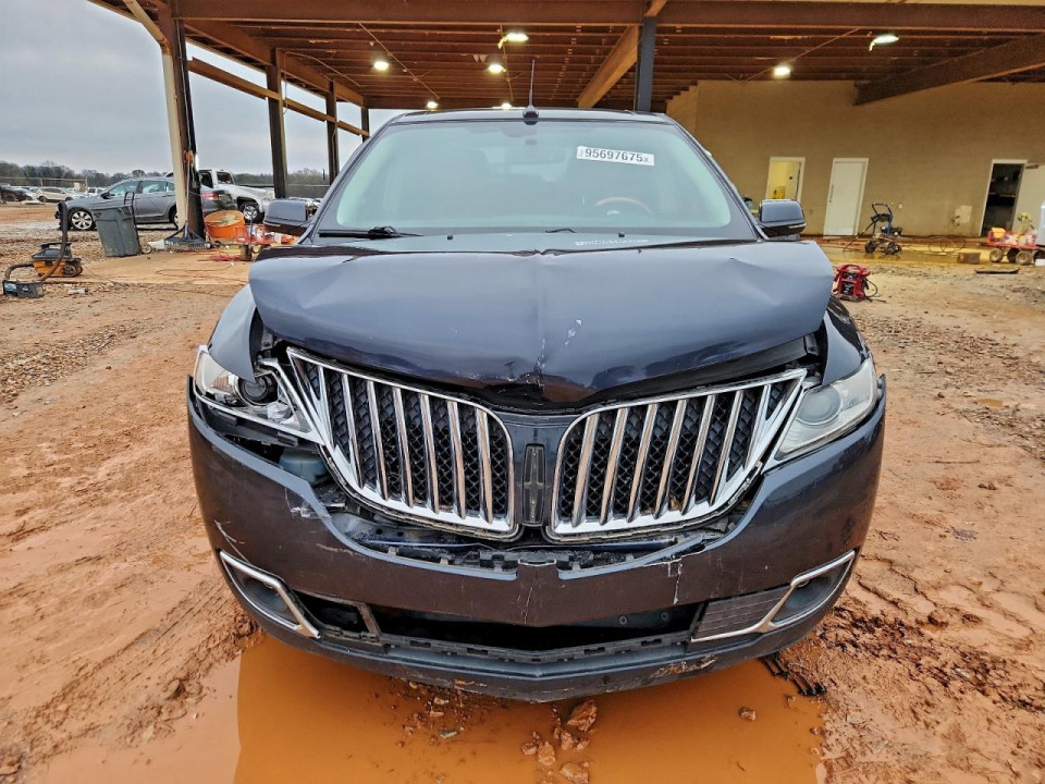 Lincoln MKX 2014 — Copart