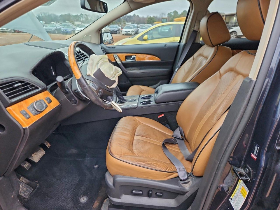 Lincoln MKX 2014 — Copart