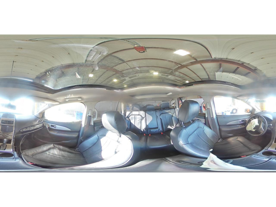 Lincoln MKX 2012 — Copart
