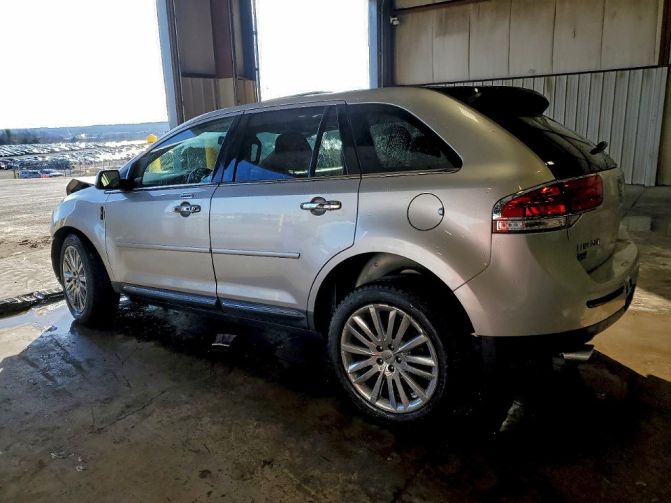 Lincoln MKX 2012 — Copart