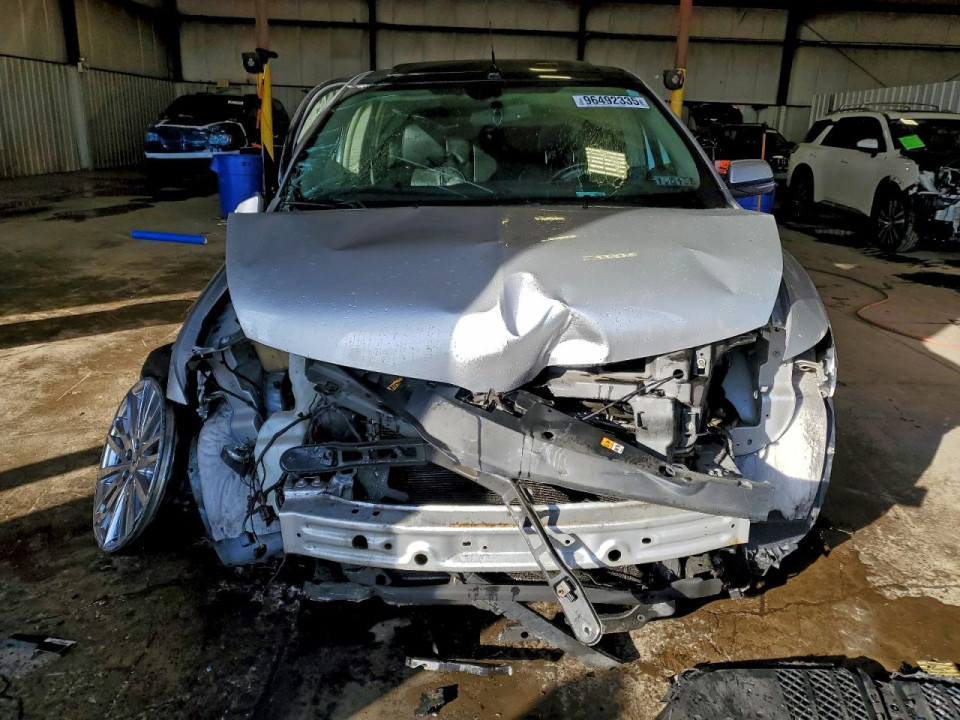 Lincoln MKX 2012 — Copart
