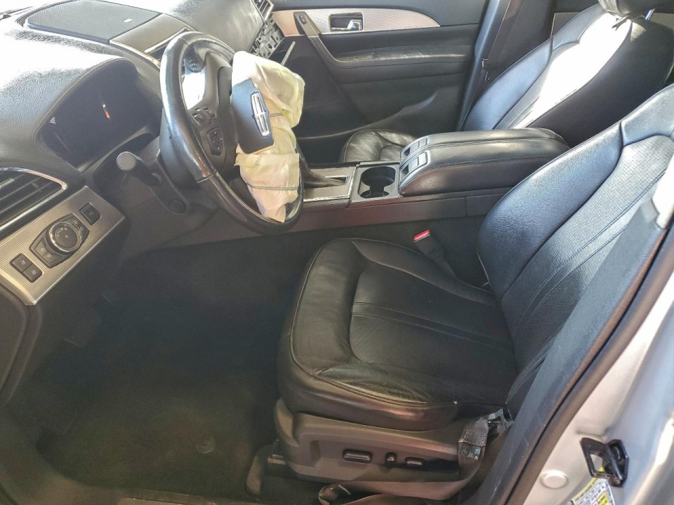 Lincoln MKX 2012 — Copart
