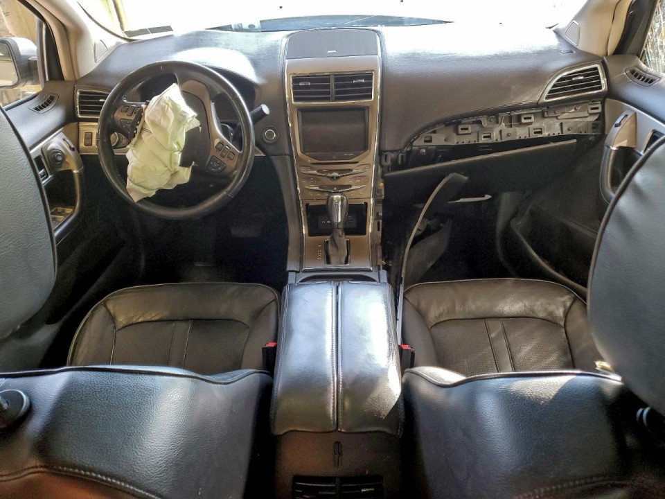 Lincoln MKX 2012 — Copart