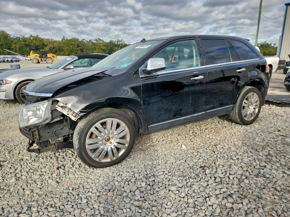 Lincoln MKX 2009 — Copart