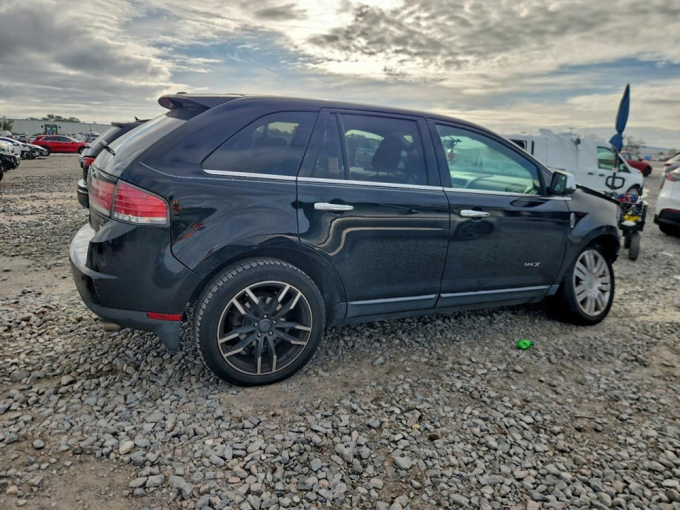 Lincoln MKX 2009 — Copart