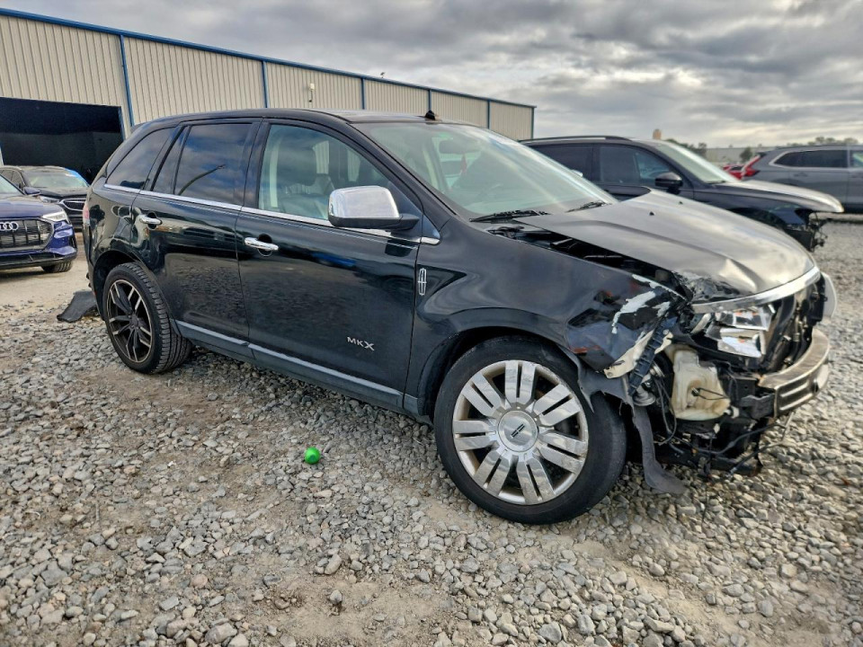 Lincoln MKX 2009 — Copart