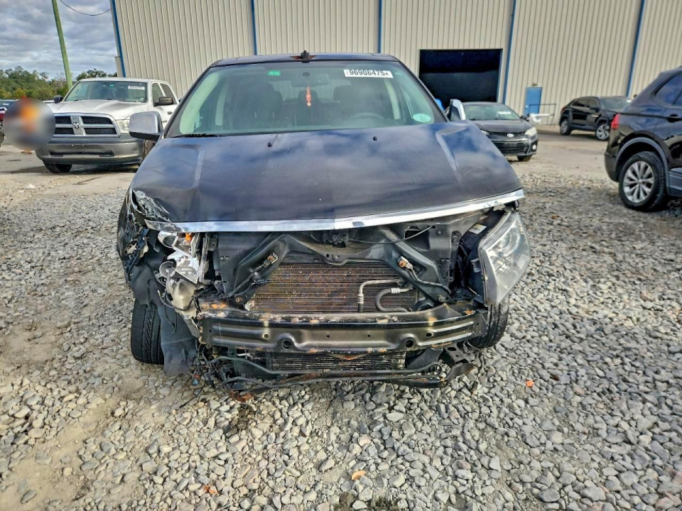 Lincoln MKX 2009 — Copart
