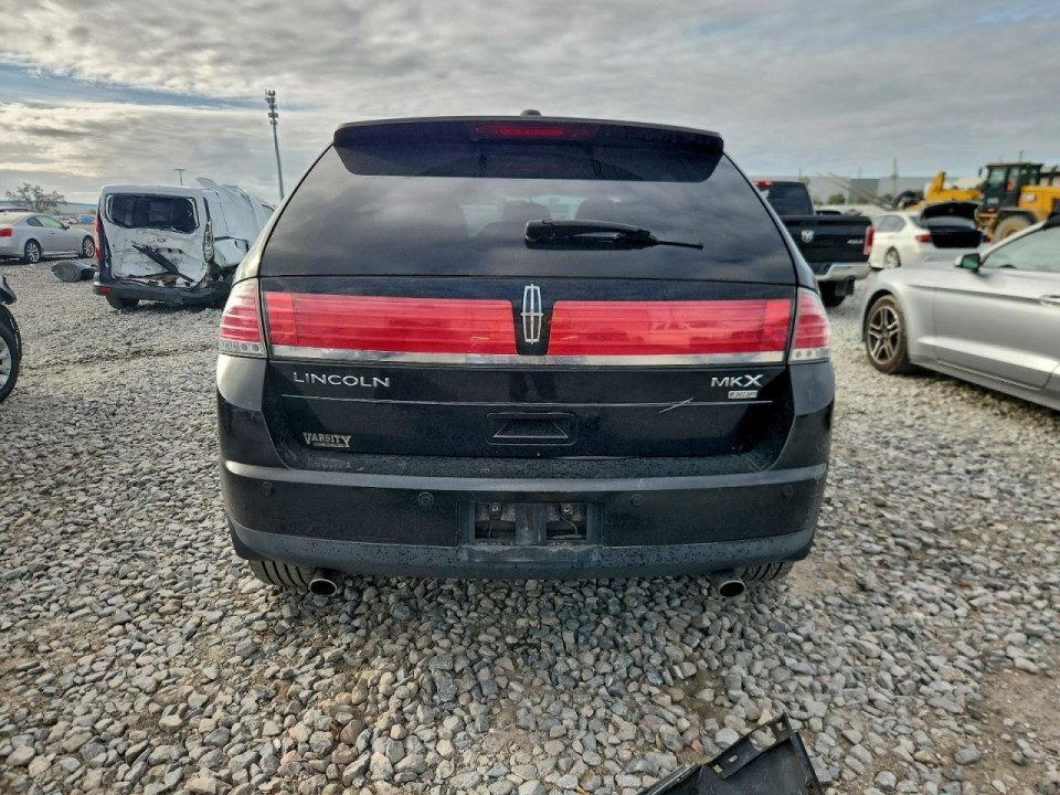Lincoln MKX 2009 — Copart