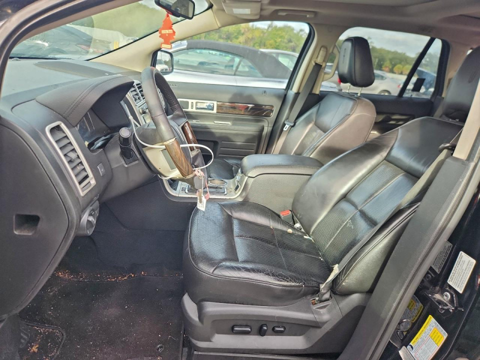 Lincoln MKX 2009 — Copart