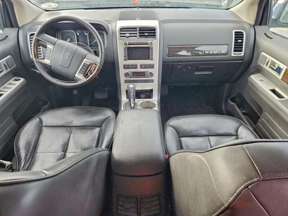 Lincoln MKX 2009 — Copart