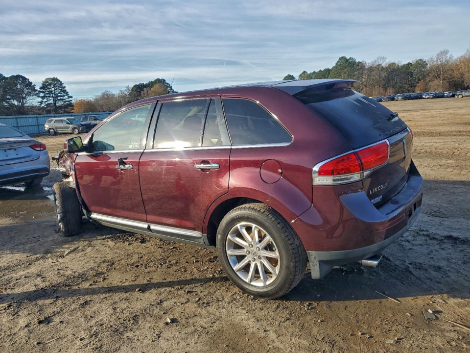 Lincoln MKX 2011 — Copart