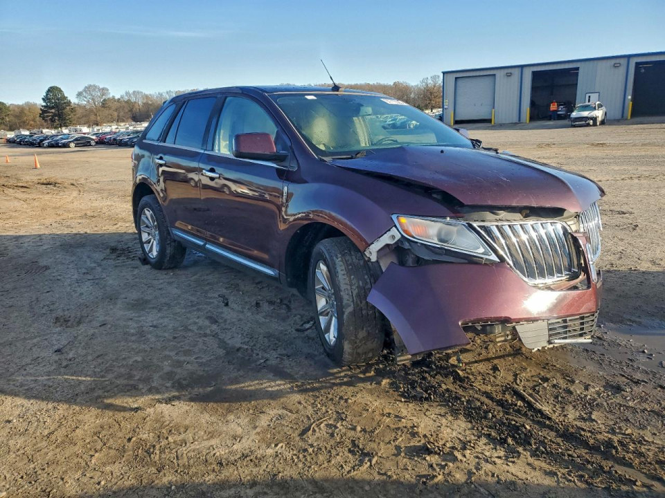 Lincoln MKX 2011 — Copart