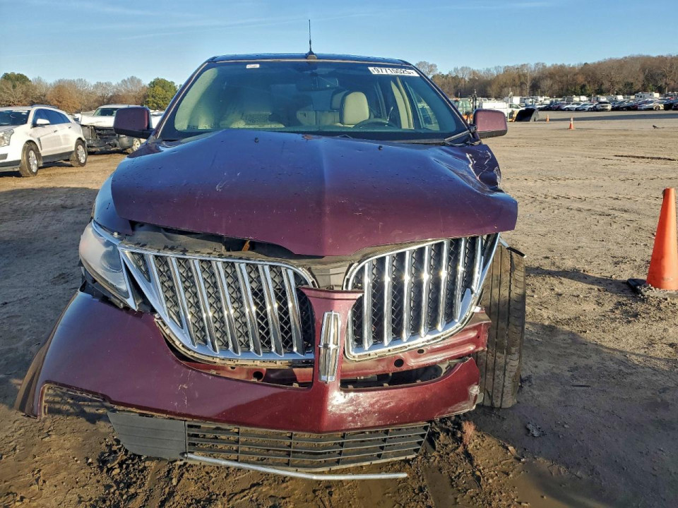 Lincoln MKX 2011 — Copart