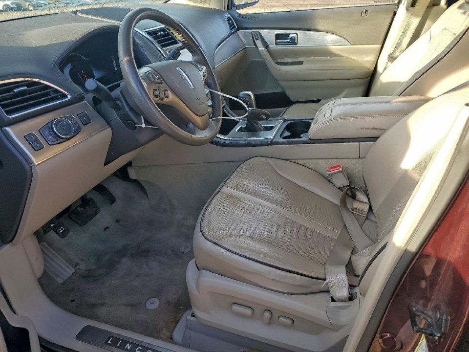 Lincoln MKX 2011 — Copart