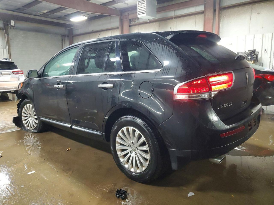 Lincoln MKX 2015 — Copart