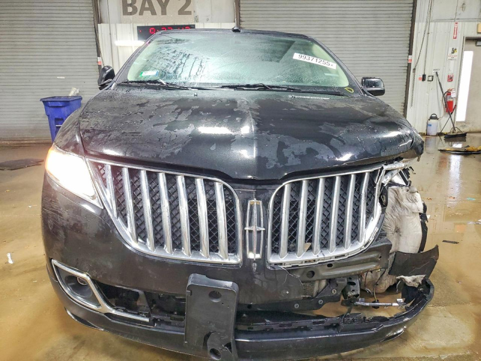 Lincoln MKX 2015 — Copart