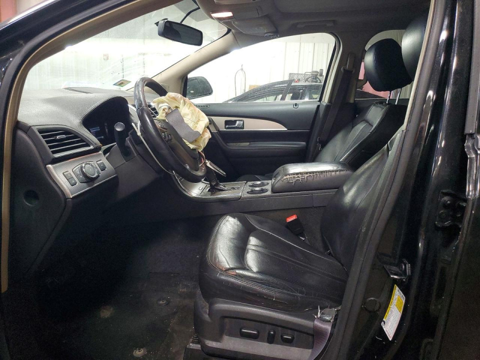 Lincoln MKX 2015 — Copart
