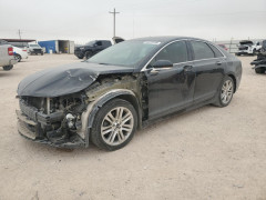 Lincoln MKZ 2016 — Copart