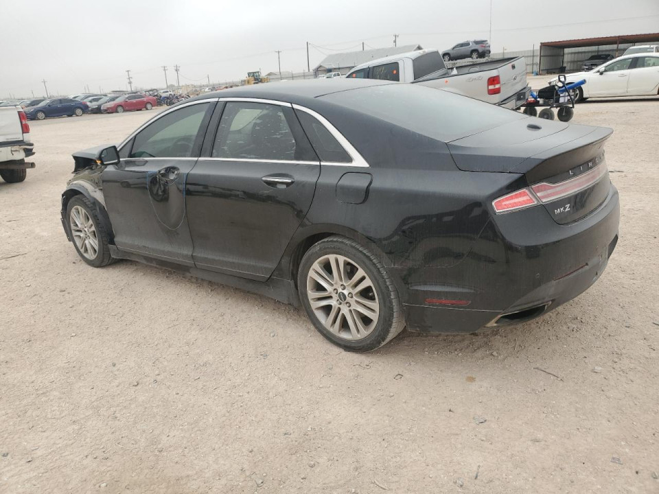 Lincoln MKZ 2016 — Copart