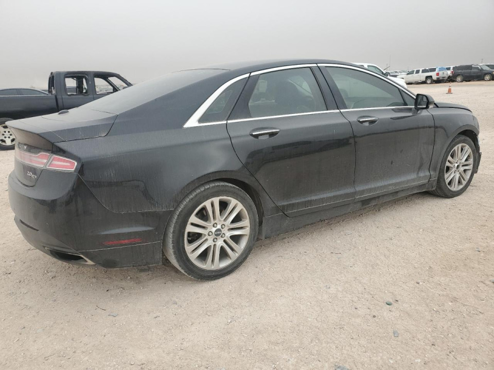 Lincoln MKZ 2016 — Copart