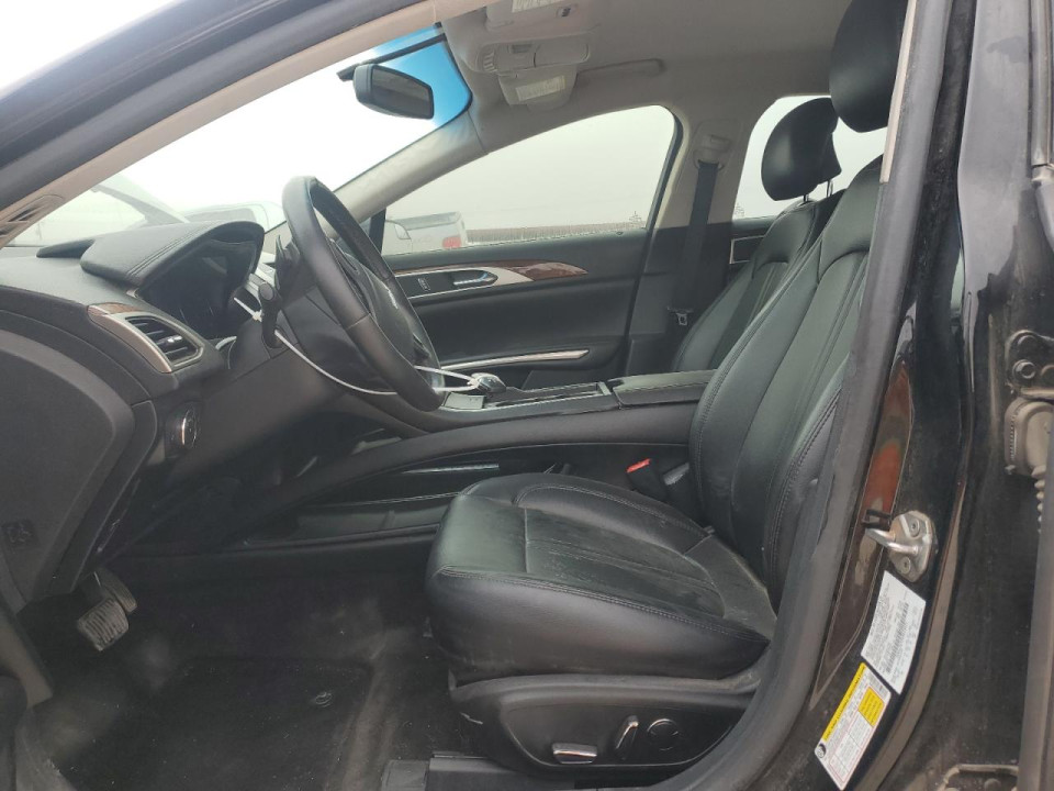 Lincoln MKZ 2016 — Copart