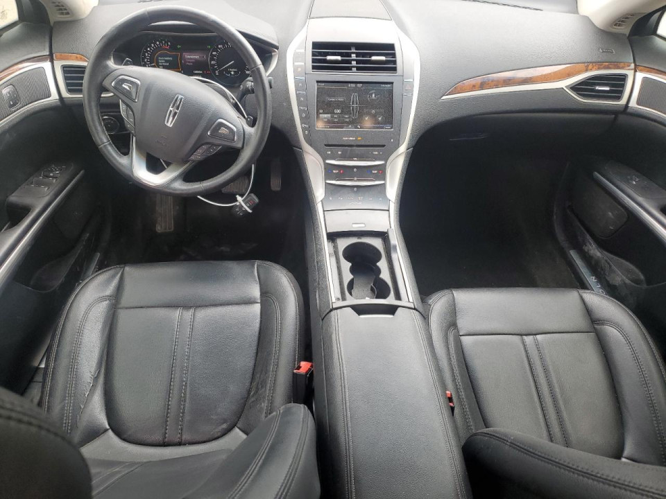 Lincoln MKZ 2016 — Copart