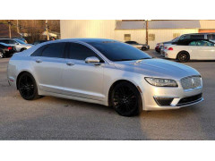 Lincoln MKZ 2017 — Copart