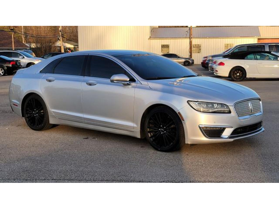 Lincoln MKZ 2017 — Copart