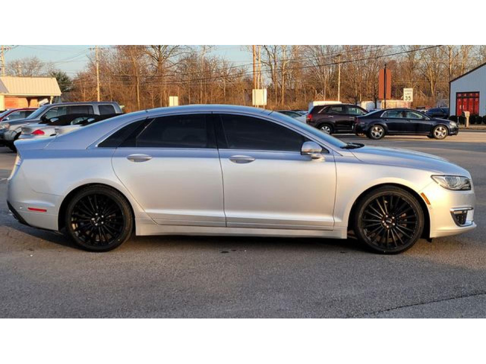 Lincoln MKZ 2017 — Copart
