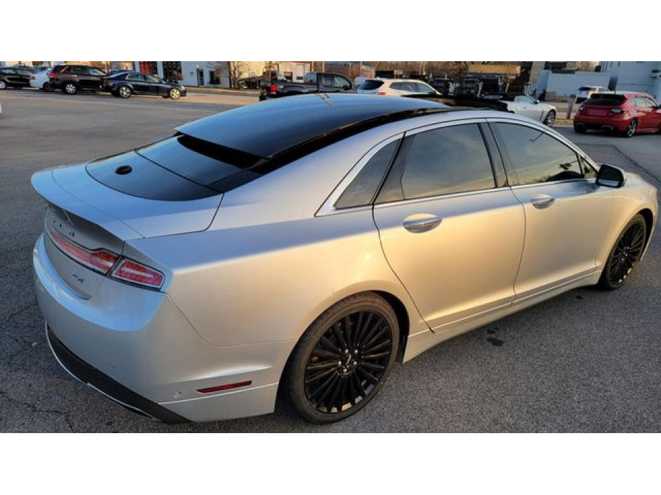Lincoln MKZ 2017 — Copart