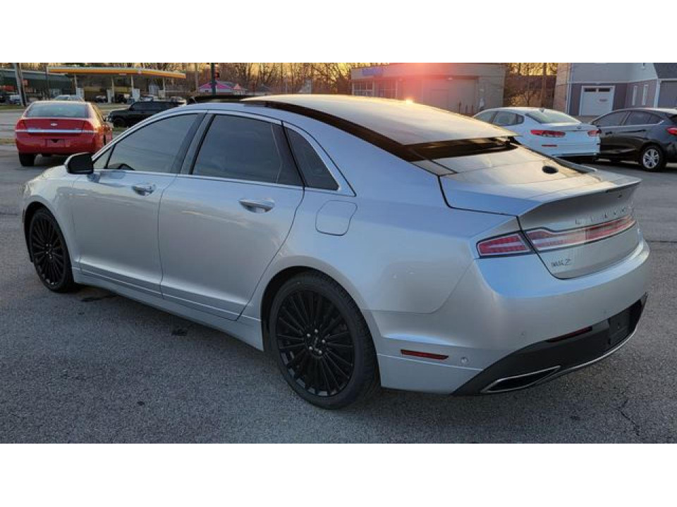 Lincoln MKZ 2017 — Copart