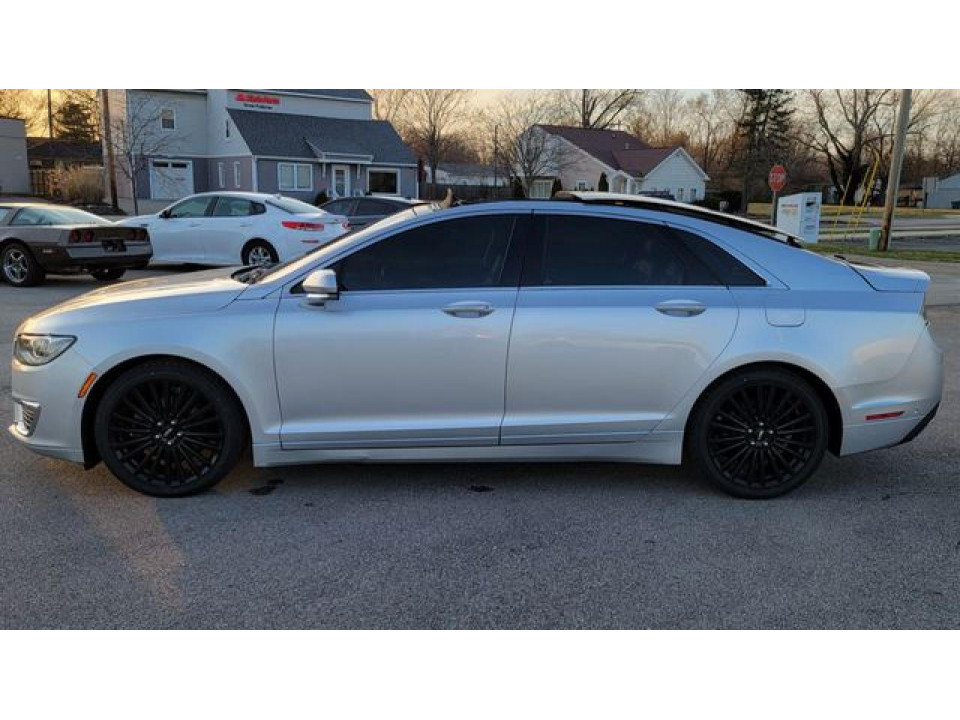 Lincoln MKZ 2017 — Copart