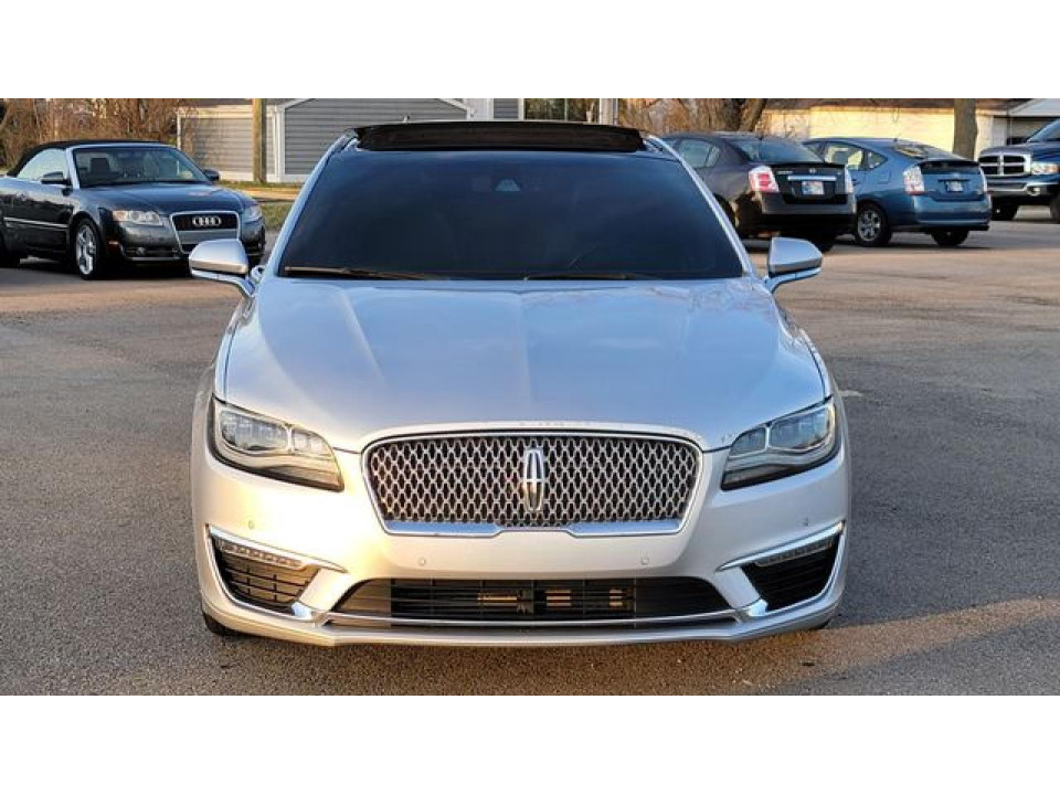 Lincoln MKZ 2017 — Copart